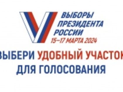Проголосовать на выборах Президента России можно по месту нахождения