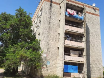 В Саратове еще девять аварийных домов снесут и только один отреставрируют