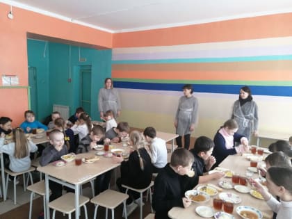 Организация и контроль горячего питания в образовательной организации