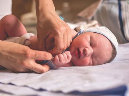 Рост числа новорождённых в Саратове: мальчики превзошли девочек