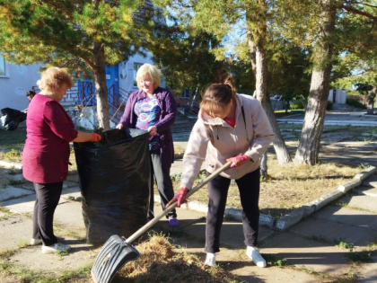 Уборка в Саратове: инициативные жители объединяются для чистоты города