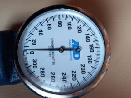 Олег Костин: до 50 процентов взрослого населения не знает о повышенном давлении