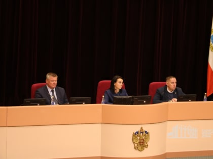 Парламентарии одобрили кандидатуру Алексея Никитина для назначения на должность зампреда областного Правительства