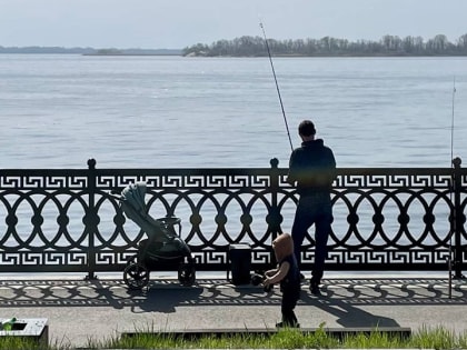 Синоптики обещают саратовцам жаркое воскресенье