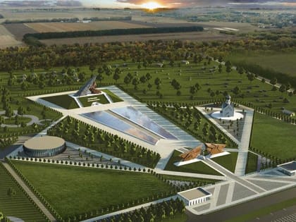 Объявлен сбор на строительство мемориала «Курская битва»