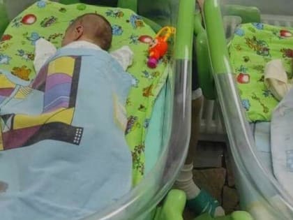 В энгельсском роддоме за сутки родились три двойни