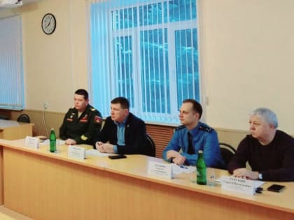 Пройдет прием по личным вопросам членов семей мобилизованных и участников СВО