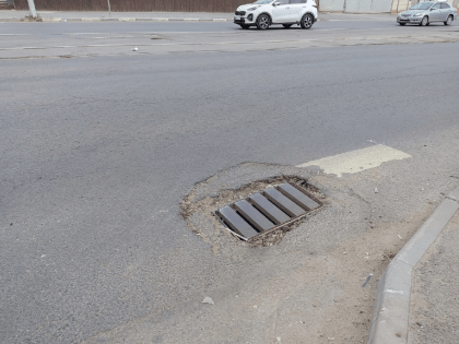 Сотрудники комитета муниципального контроля провели выездное обследование по проблемным адресам