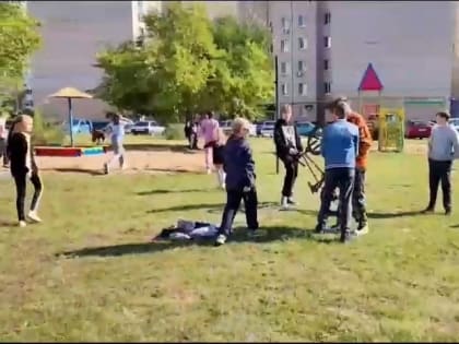 Магазин вместо детской площадки. Родители требуют объяснений от саратовских чиновников