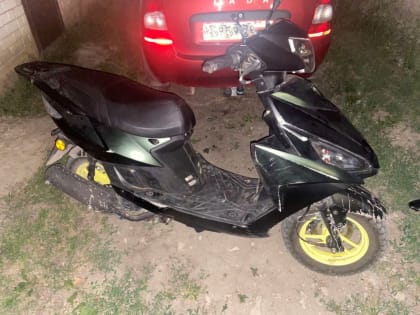 Два 11-летних мальчика неудачно покатались на скутере. Один из них в больнице