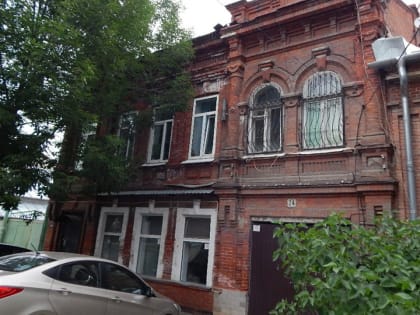 В Саратове здание на Гоголя признали культурным наследием