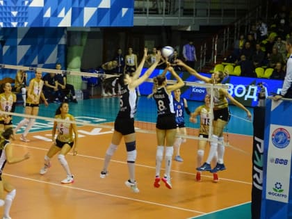 Саратовский "Протон" всухую победил "Динамо-Метар"