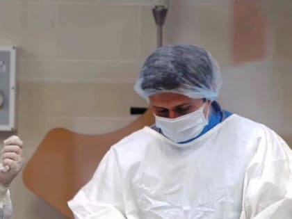 В Саратовской области с помощью ангиографа провели уникальную операцию