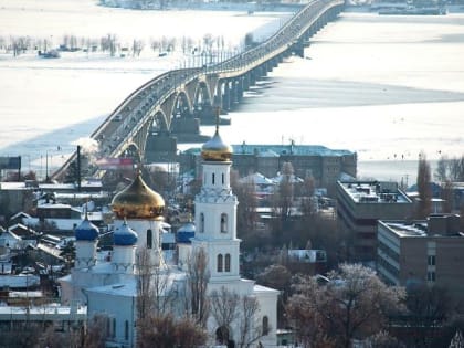 Новогоднее поздравление Губернатора Романа Бусаргина