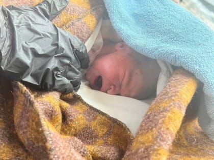 В приемном покое саратовской больницы приняли срочные роды. Мать на учете не состояла