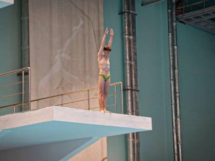 Саратовский спортсмен Егор Лапин - серебряный призёр II Кубка Евразийских стран по прыжкам