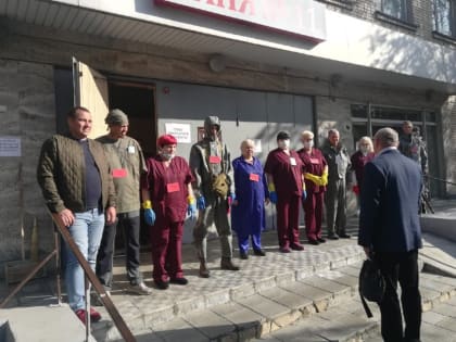 Органы управления и силы гражданской обороны муниципального образования «Город Саратов» провели подготовку и приняли участие в штабной тренировке по гражданской обороне