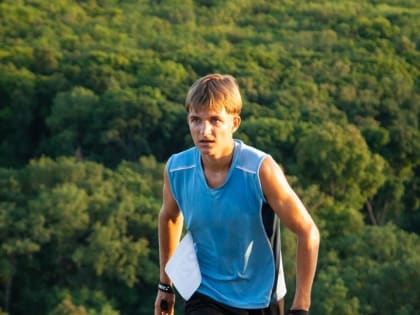 Спортсмены из Марксовского района приняли участие в «Вертикальном километре»