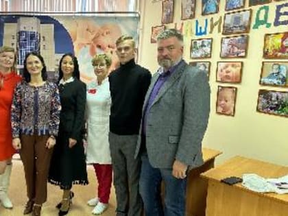 «Открытый родильный дом» в Саратове