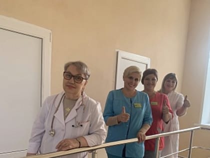 Под Саратовом открыло двери обновленное детское инфекционное отделение райбольницы