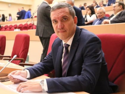 Депутат Облдумы заявил об угрозе срыва программы обеспечения инфраструктурой многодетных семей