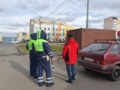 Продолжаются мероприятия по выявлению брошенных транспортных средств