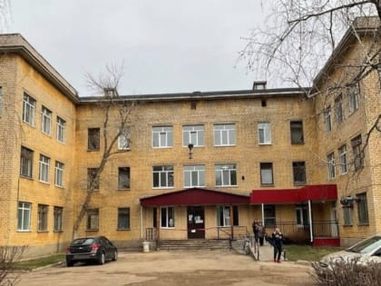 В старейшей балаковской поликлинике начался капитальный ремонт