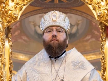 Митрополит Игнатий отмечает день рождения