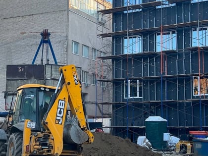 Саратовским врачам построят ещё два дома