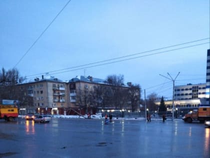 На 3-й Дачной 