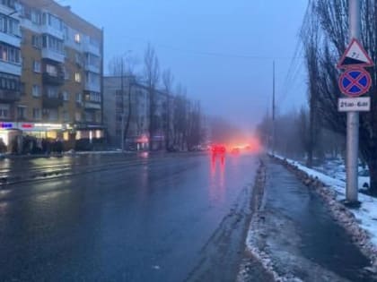 Синоптики прогнозируют ледяной дождь и резкое потепление в Саратове