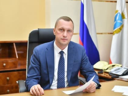 Поздравление Губернатора Романа Бусаргина с Днём медицинского работника