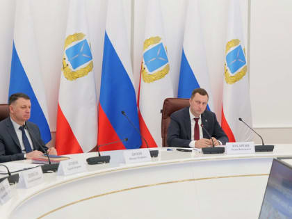 Губернатор Саратовской области отменил новогодние празднования