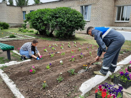 в филиале МБОУ-СОШ С.МЕЧЁТНОЕ в с. Любимово прошла патриотическая акция "Память"