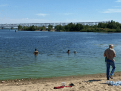 В Заводском районе прошли мероприятия по обеспечению безопасности на водных объектах