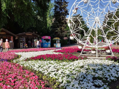 Саратовский Горпарк откроется уже в ближайшую субботу