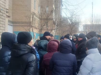 В Саратове энергетики 