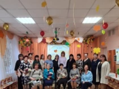 Детский сад № 75 в Ленинском районе отпраздновал полувековой юбилей