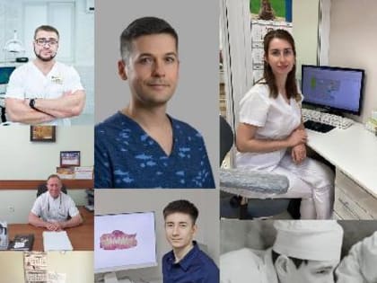 Уникальное явление — медицинская династия - семья