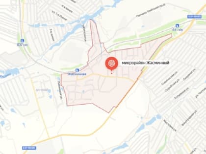 В поселке Жасминный до вечера отключили воду