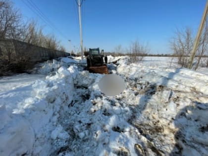 Под Саратовом на улице нашли тело 32-летнего мужчины