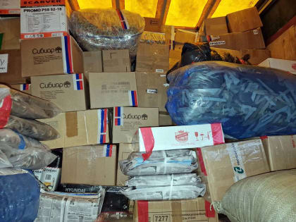 Поедем в 12 подразделений на СВО: «Боевое братство» Балаково готово к 76-й гуманитарной миссии