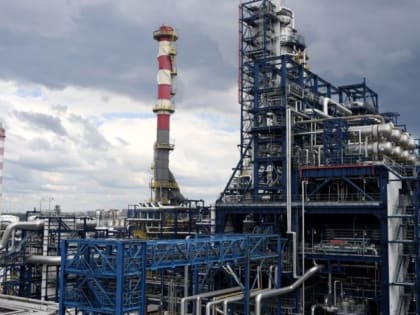 Российское правительство вводит ограничения на экспорт бензина