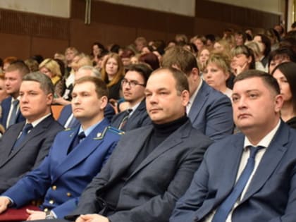 Депутаты Саратовской городской Думы приняли участие в собрании актива Октябрьского района