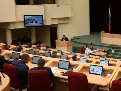 Новые лица в областной думе: выборы прошли успешно