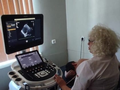 Медики Петровской районной больницы проводят профилактические осмотры школьников