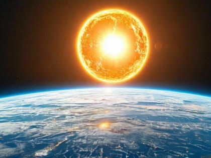 Завтра Землю захлестнет нарастающая магнитная буря