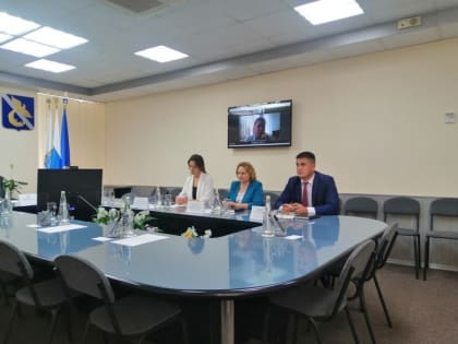 Состоялось очередное заседание рабочей группы по снижению  неформальной занятости