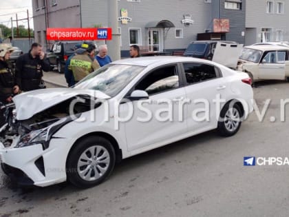 Три человека пострадали в ДТП в Ленинском районе