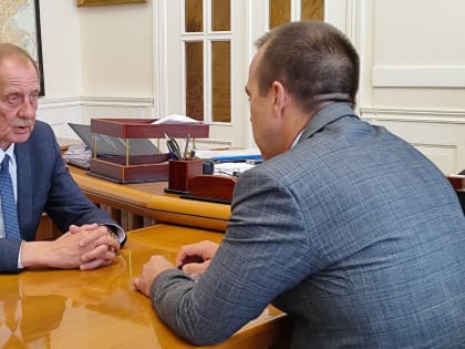 Обсуждение благоустройства въезда в Саратов